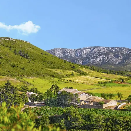 Apartment In Villeseque With Pool And Garden, Cleaning Included * Villeseque-des-Corbieres