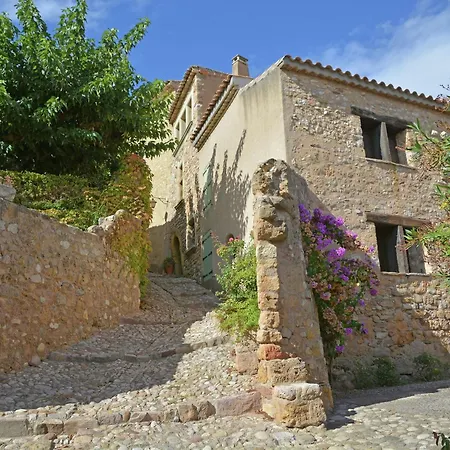 דירה Apartment In Villeseque With Pool And Garden, Cleaning Included Villeseque-des-Corbieres