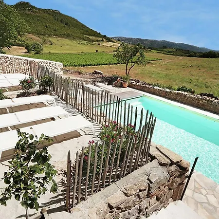 Apartment In Villeseque With Pool And Garden, Cleaning Included דירה Villeseque-des-Corbieres