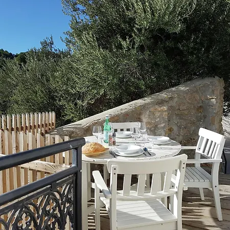 Apartment In Villeseque With Pool And Garden, Cleaning Included Villeseque-des-Corbieres