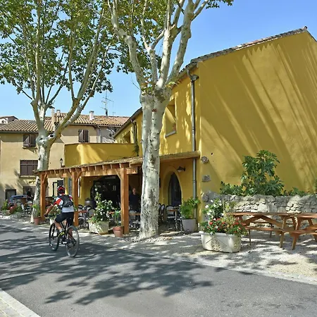 דירה Apartment In Villeseque With Pool And Garden, Cleaning Included Villeseque-des-Corbieres