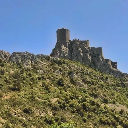 Secluded In With Pool, Cleaning Included Apartment Villeseque-des-Corbieres